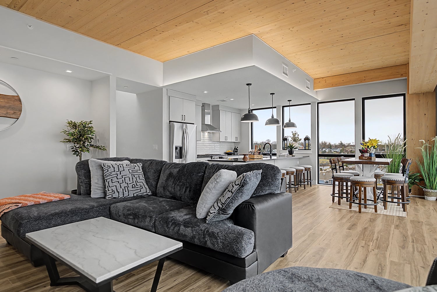 The Penthouse