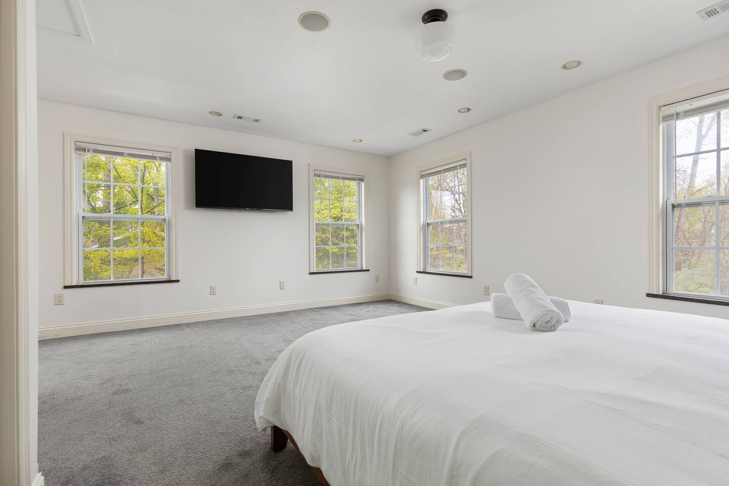 King suite