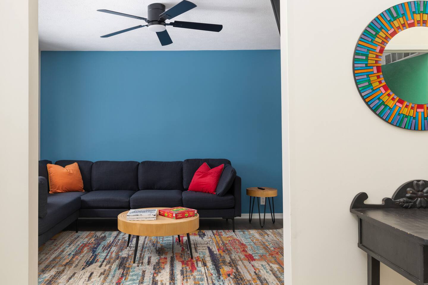 Living rooms