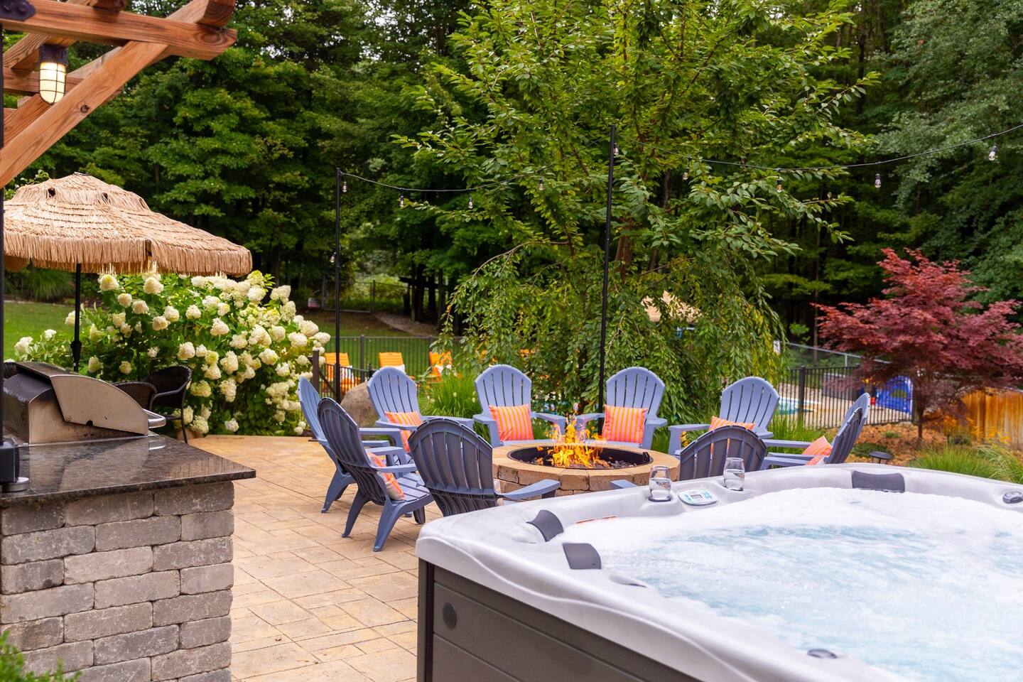 Hot tub