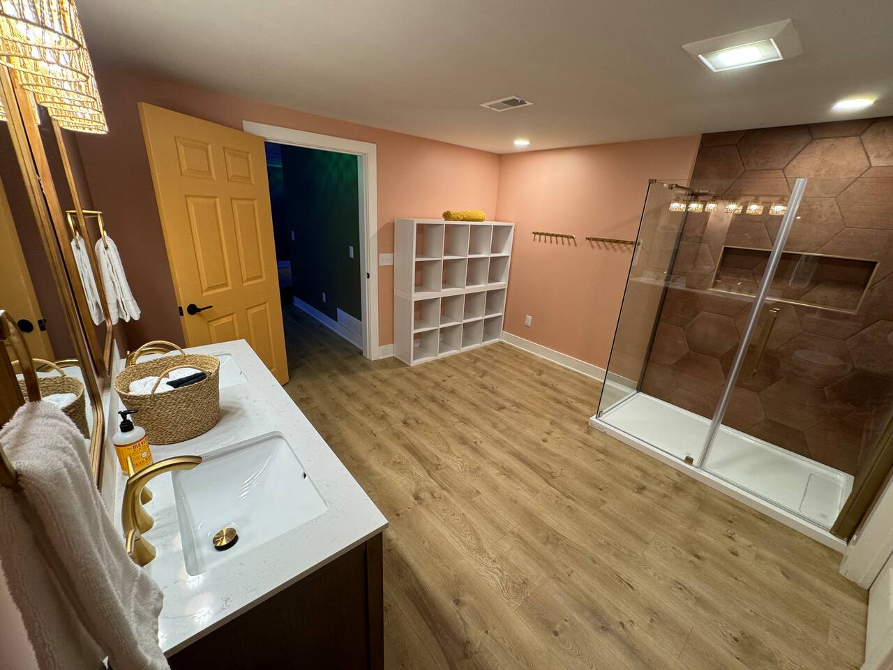 Bathrooms