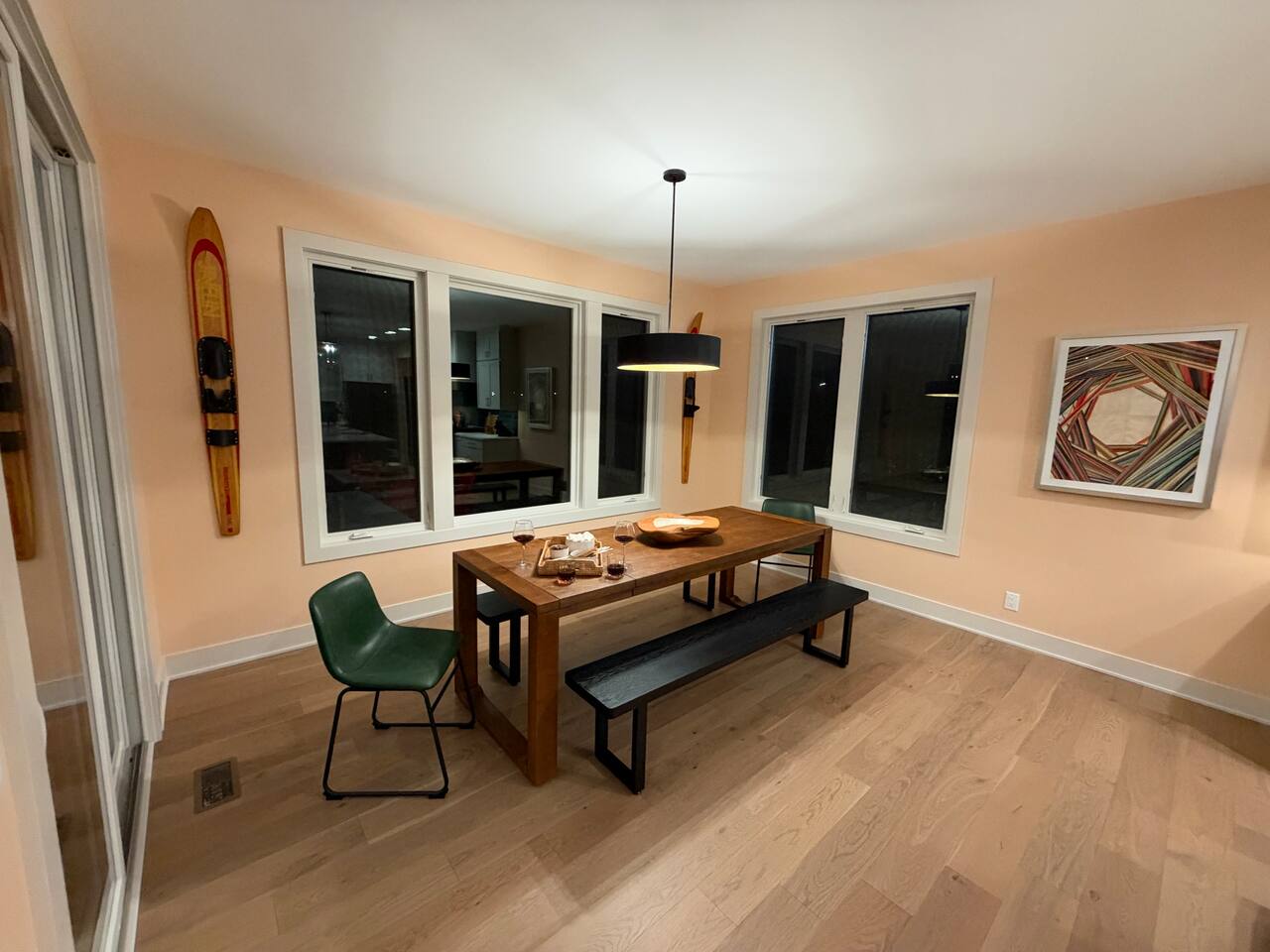 Living & dining