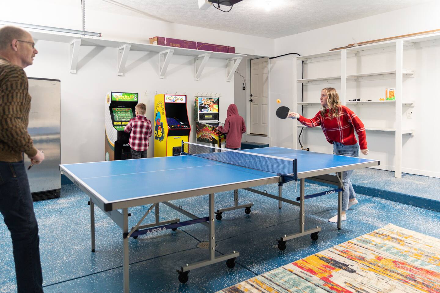 Game room