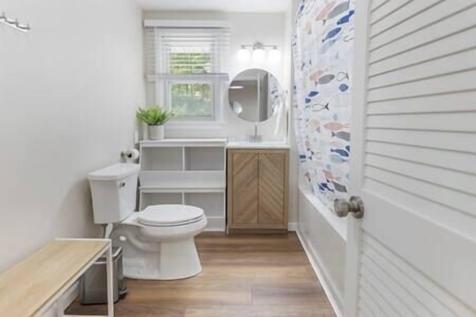 Bathrooms