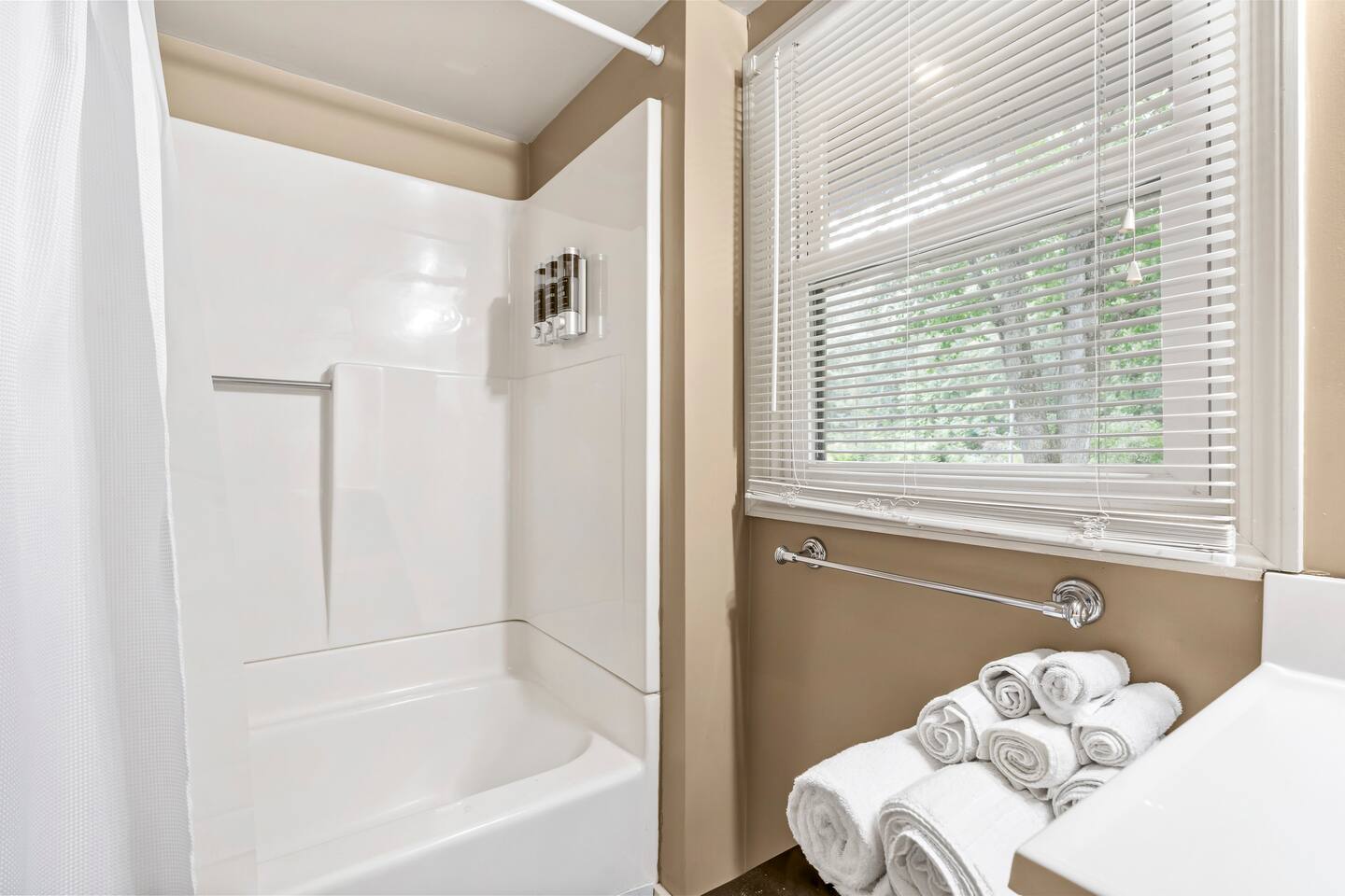 Bathrooms