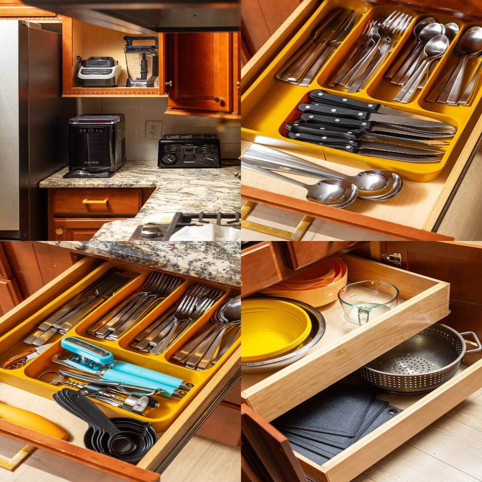 Kitchen & dining