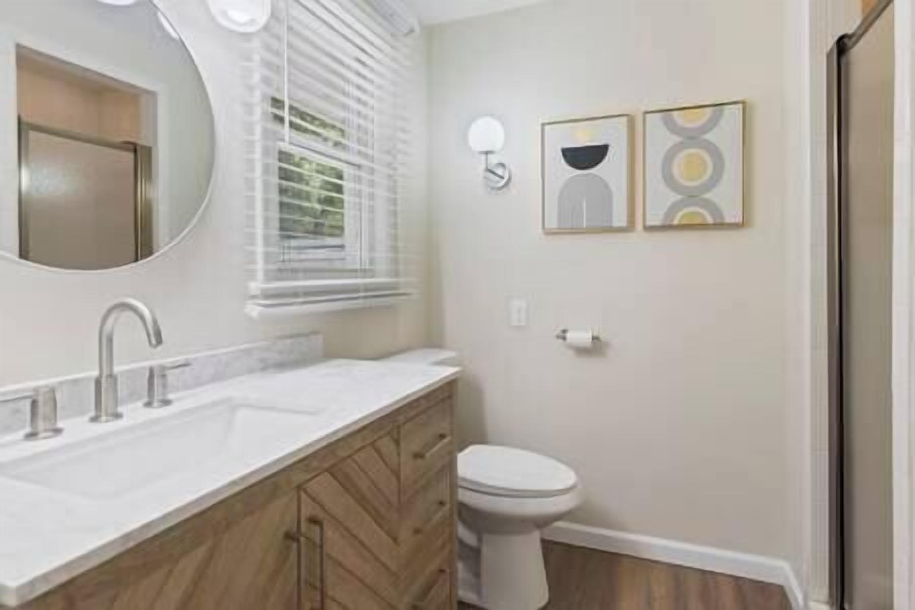 Bathrooms