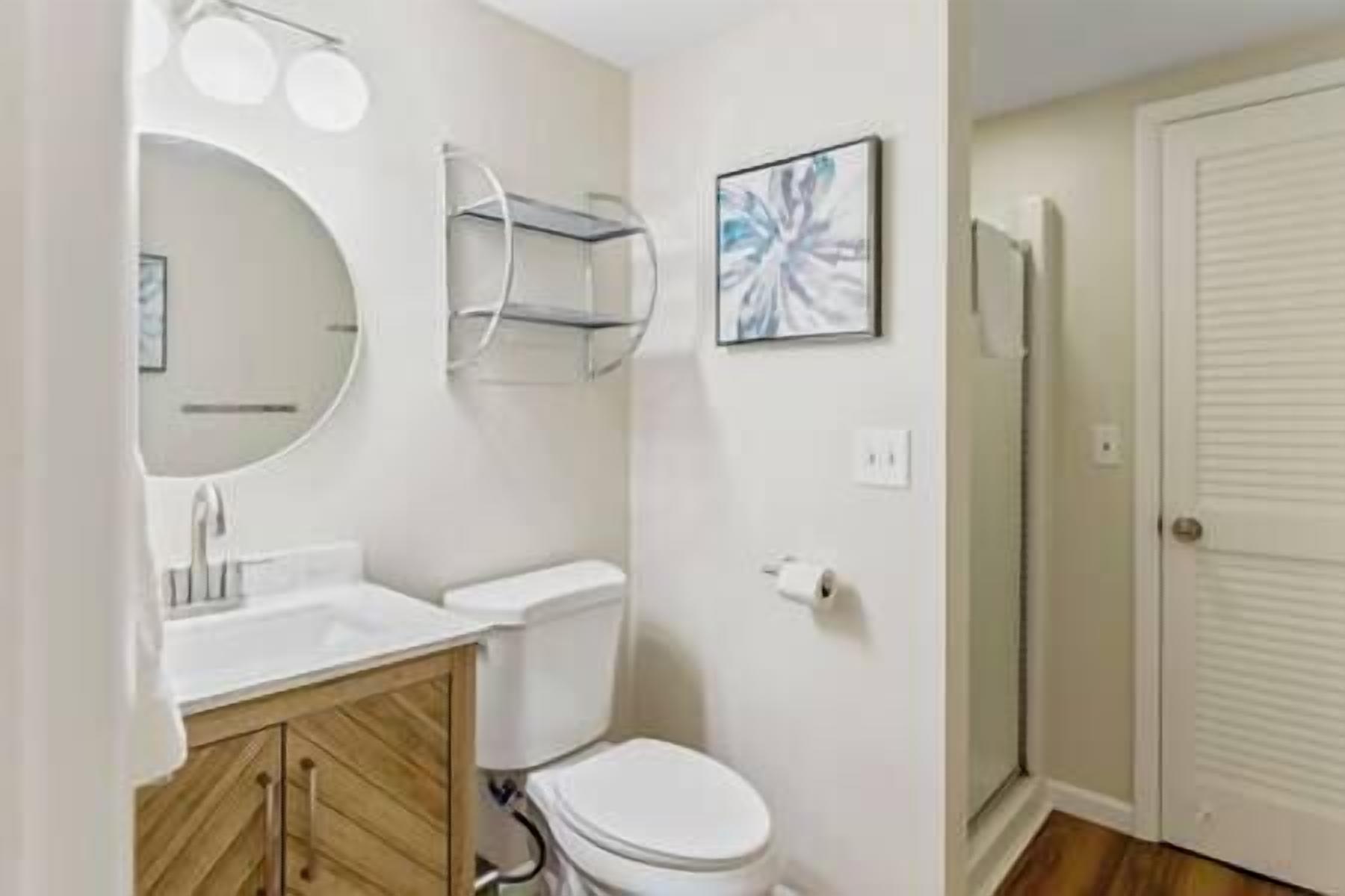 Bathrooms