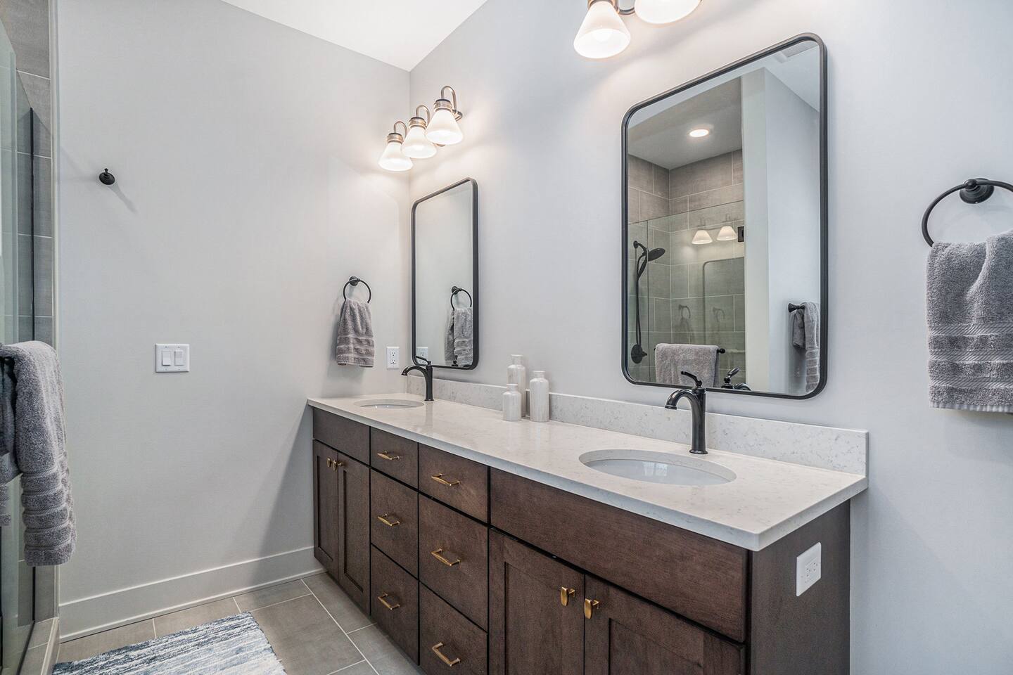 Bathrooms