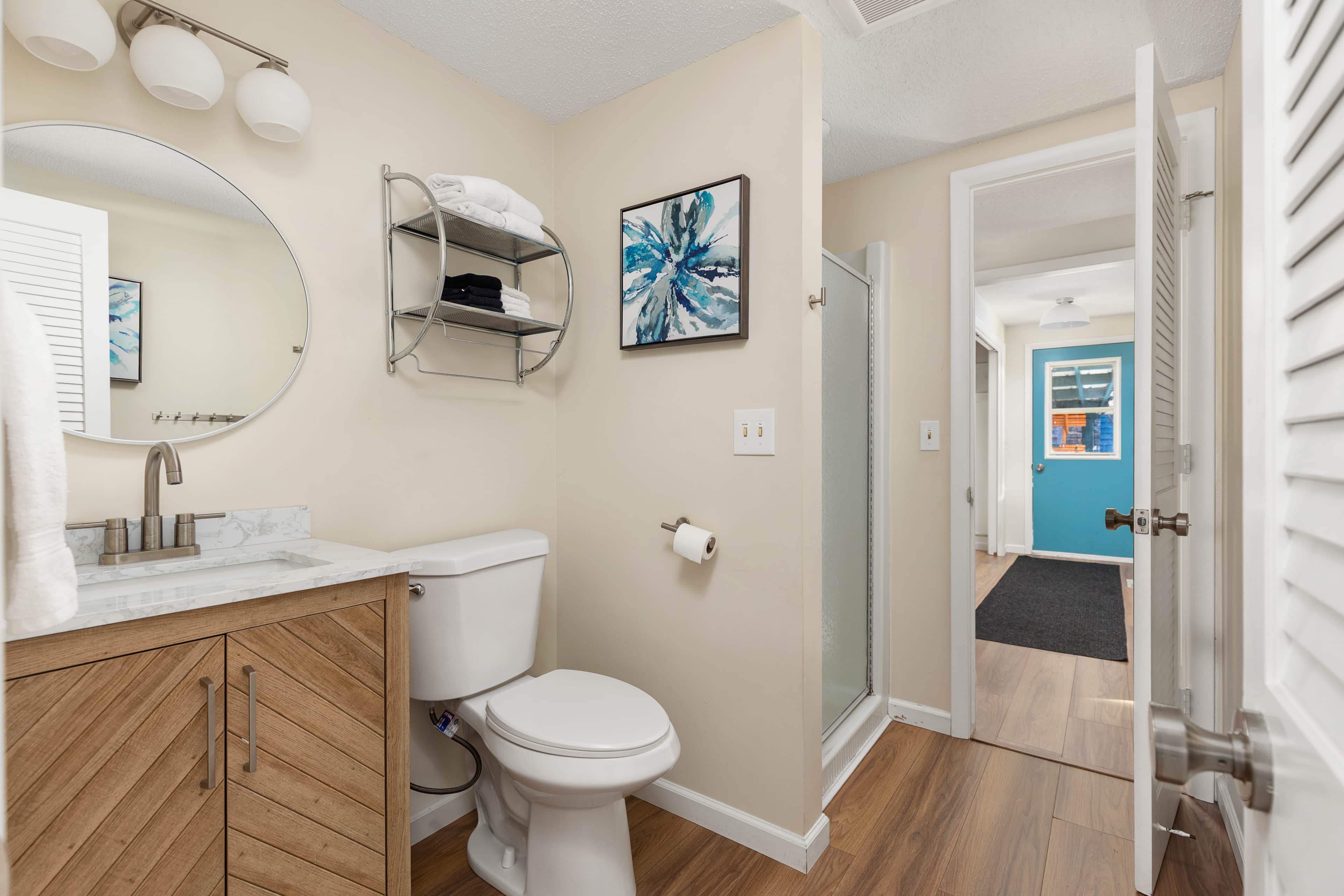 Bathrooms