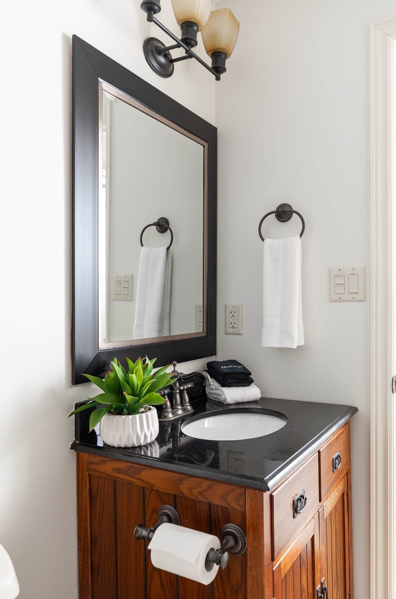 Bathrooms