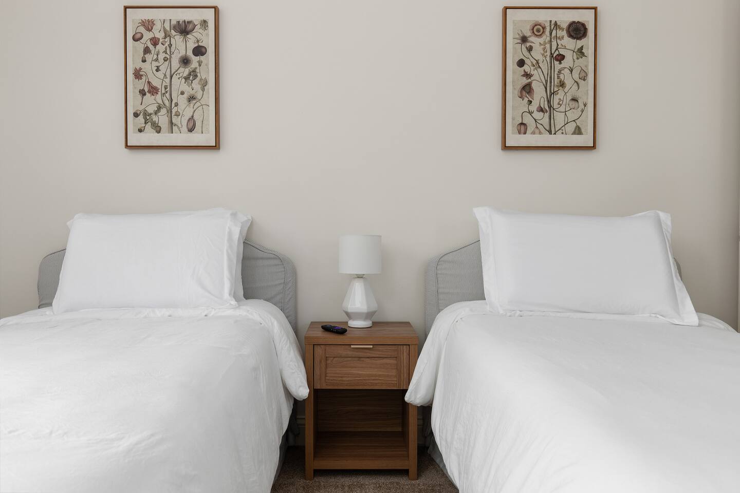 Twin room
