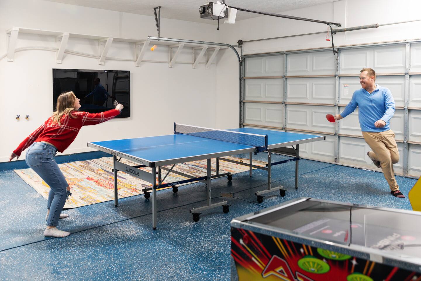 Game room