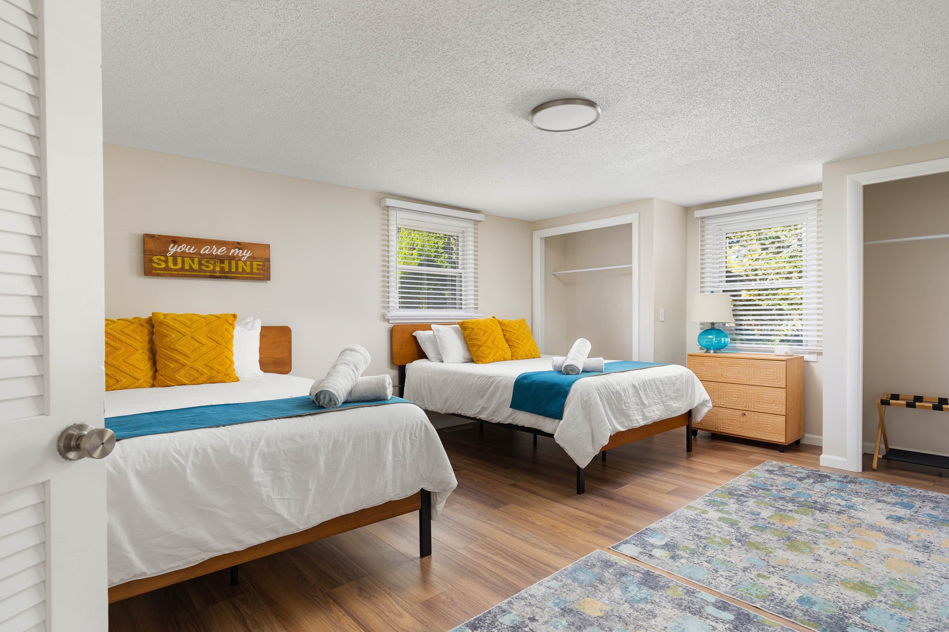 Bedroom 1