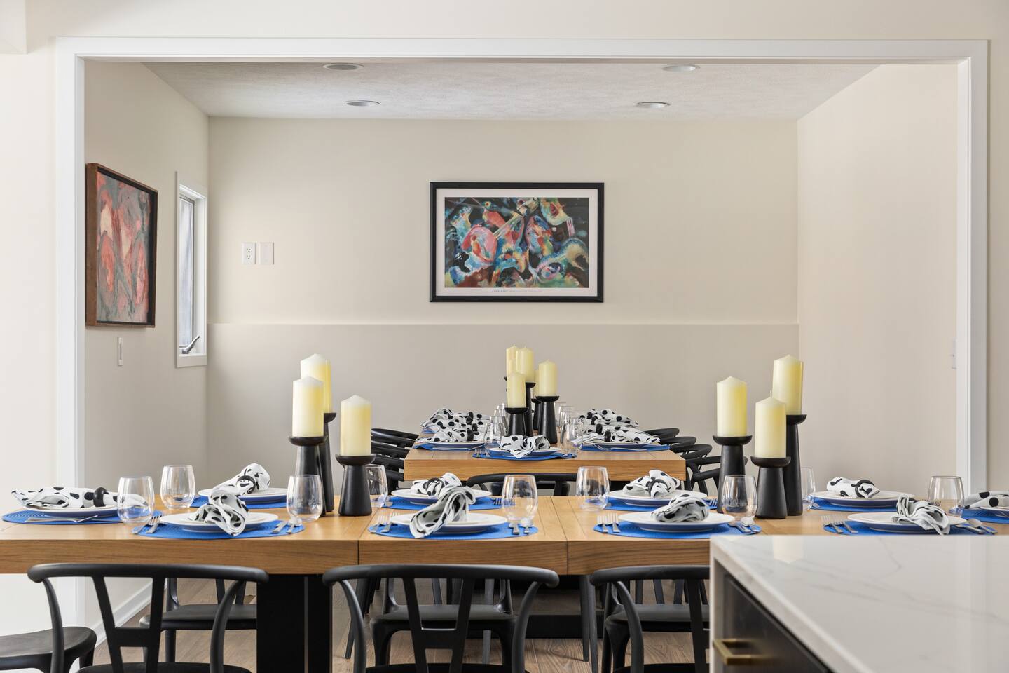 Kitchen & dining