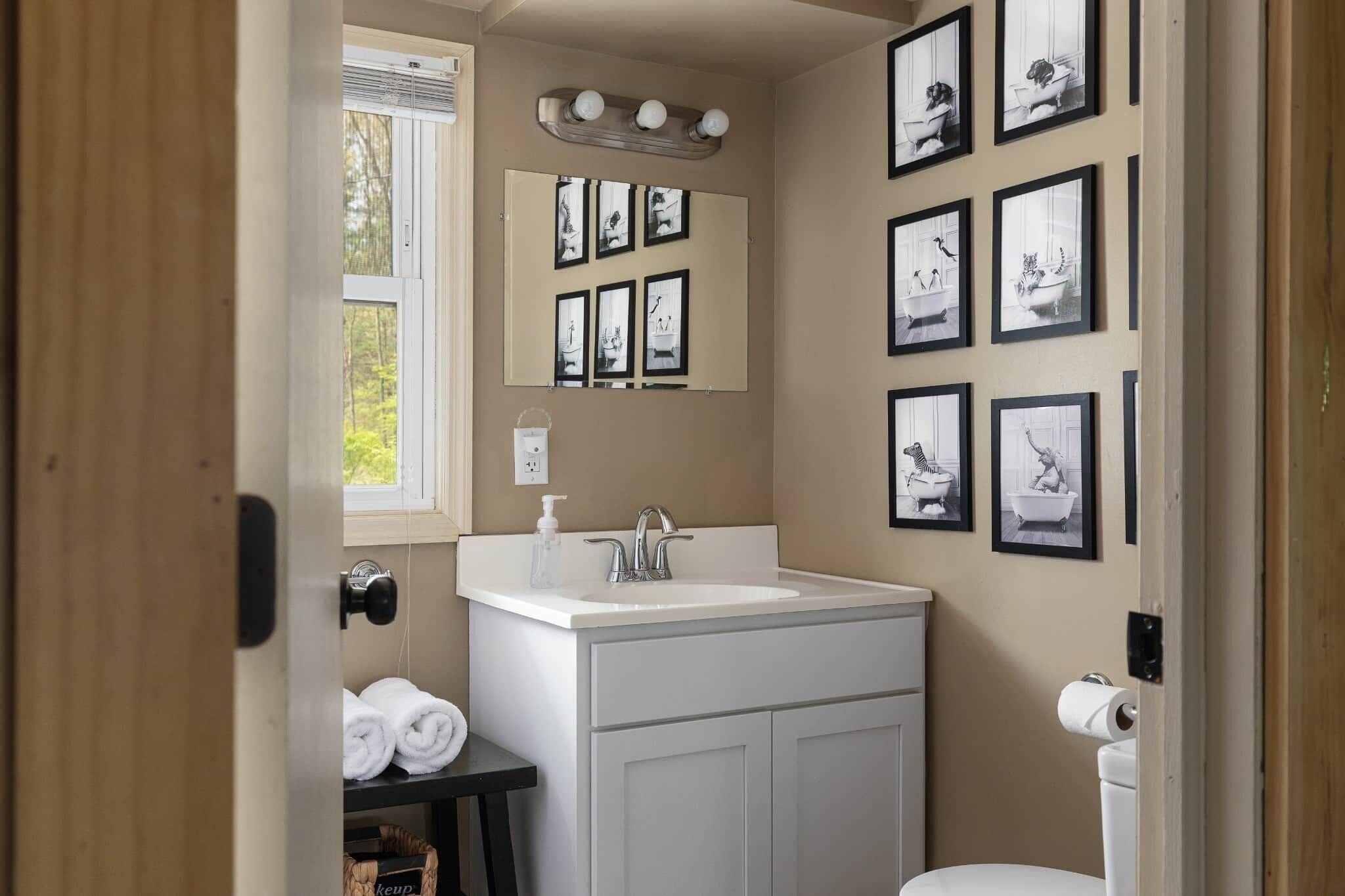 Bathrooms