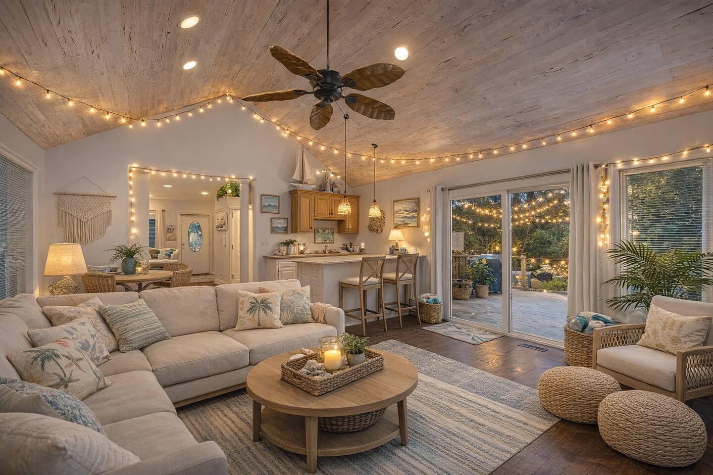 Living room & lounge