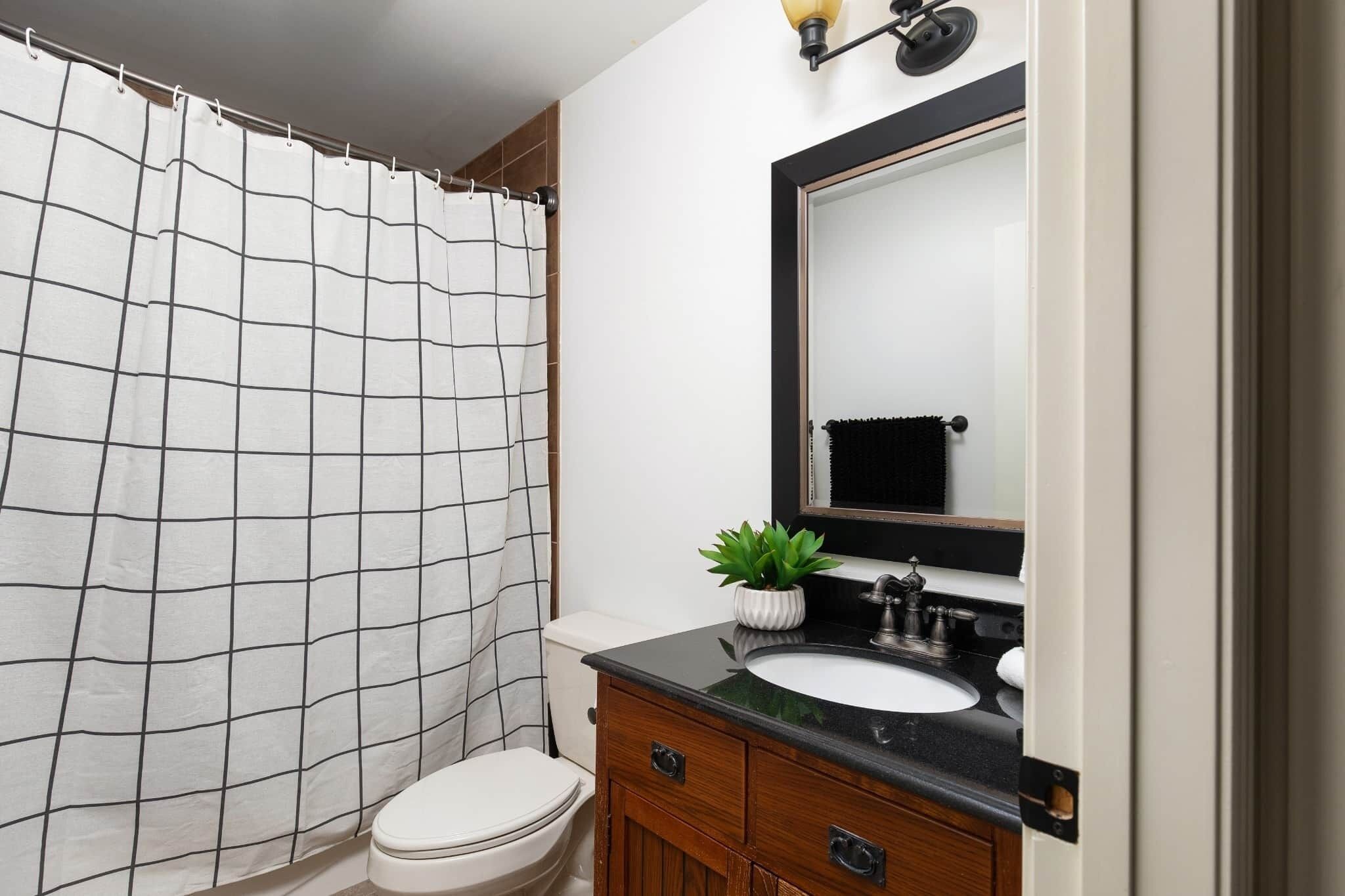 Bathrooms