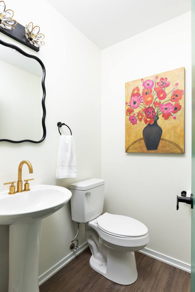 Bathrooms