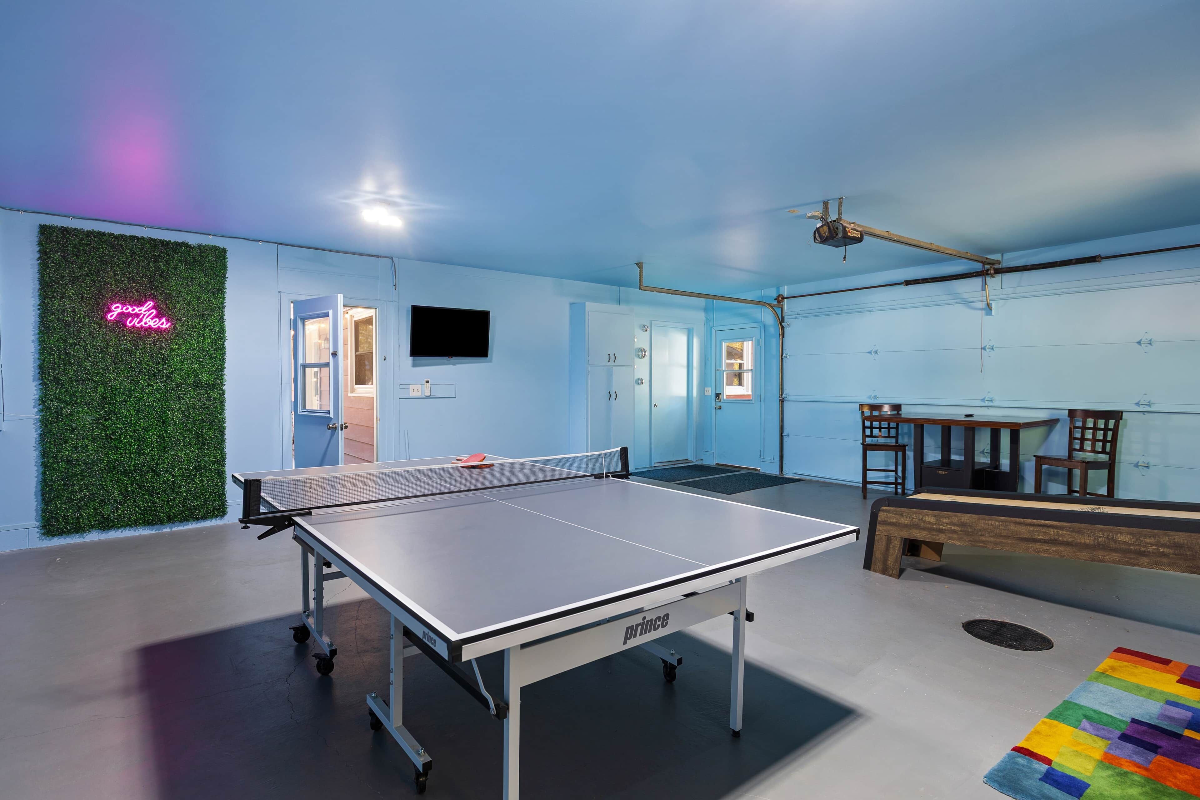 Game garage