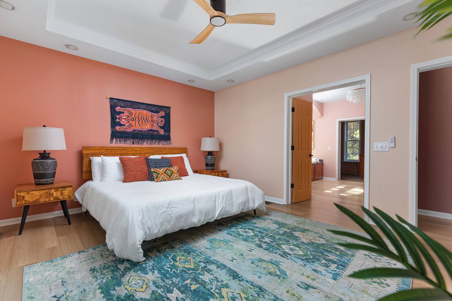 Primary suite