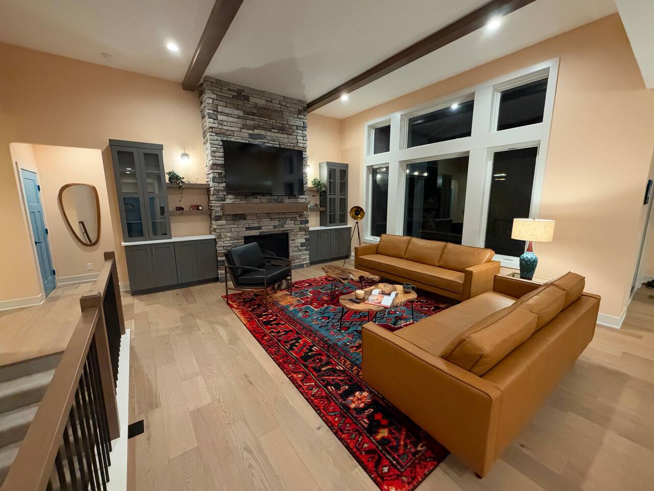 Living & dining