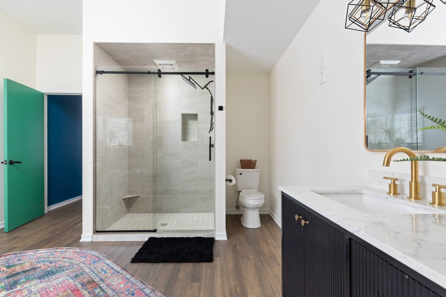 Bathrooms