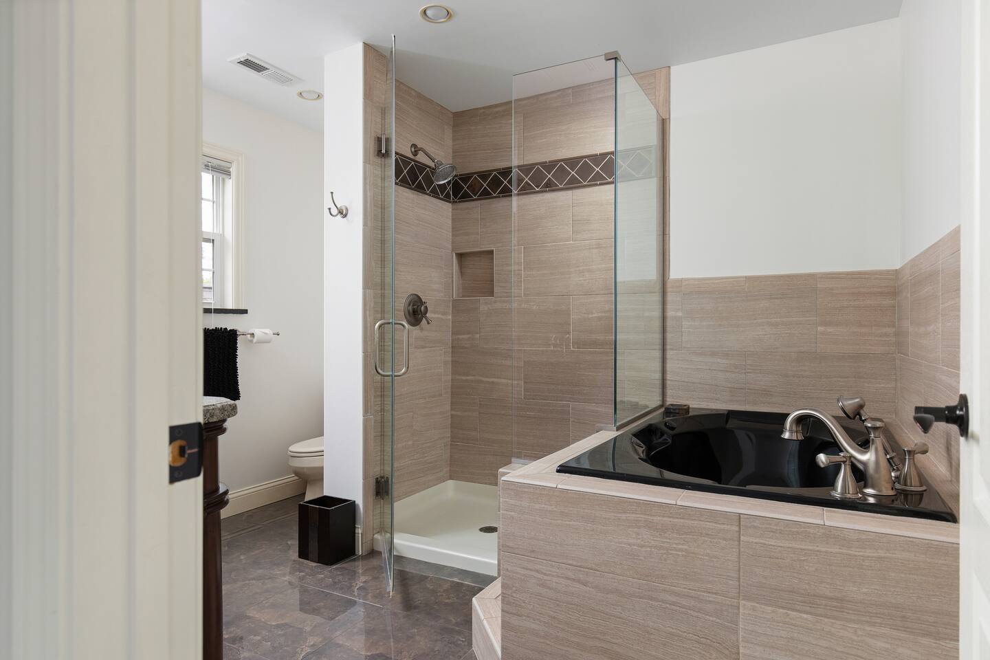 Bathrooms
