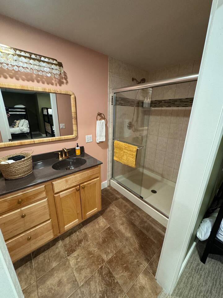 Bathrooms
