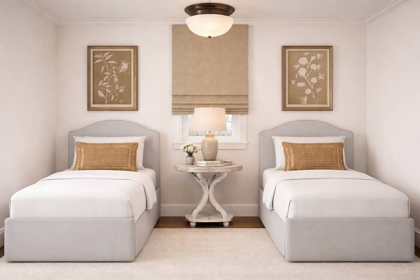 Twin room