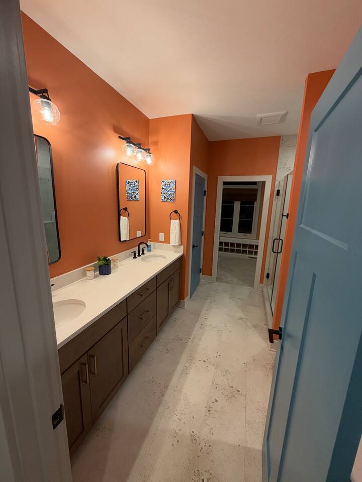 Bathrooms