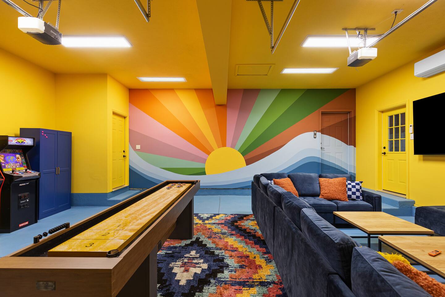 Game lounge