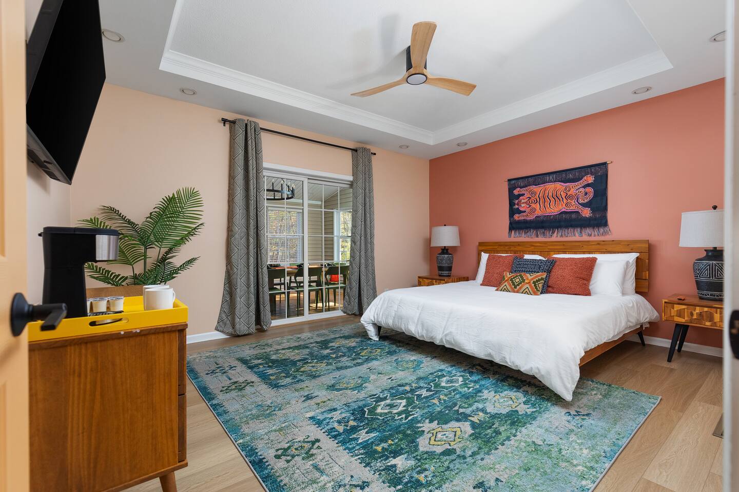 Primary suite
