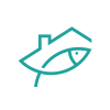 Fisher Vacations logo_T icon